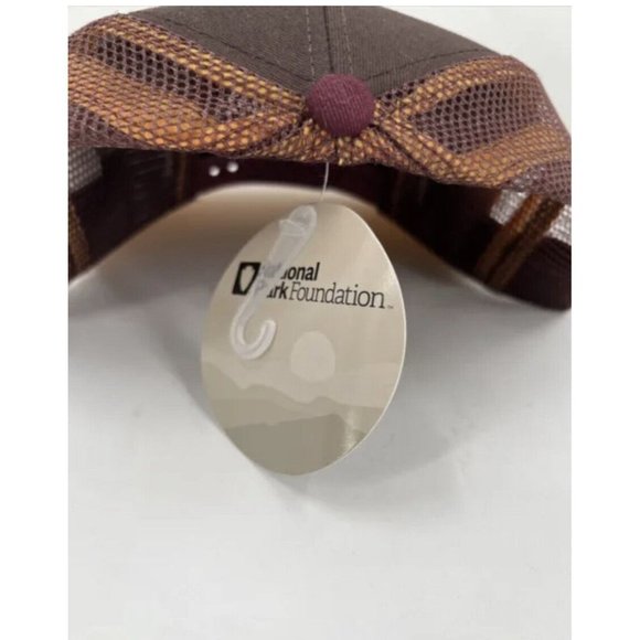 Free Country National Parks Joshua Tree Men’s Snapback Baseball Hat New With Tag - Picture 3 of 7